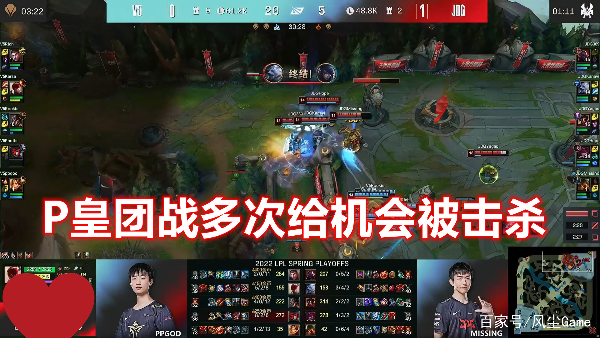 jiuyou - Doinb遭遇五连败，湖人教练面临压力！